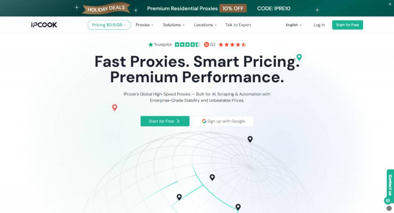 IPcook Official Website